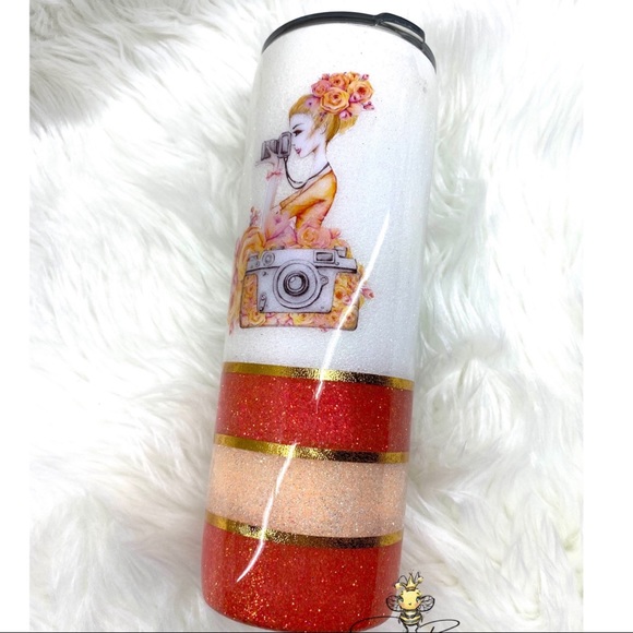 Glitter Tumbler - Picture 7 of 14